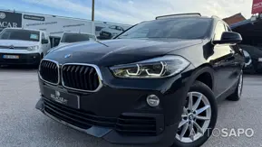 BMW X2 16 d sDrive Auto Advantage de 2019