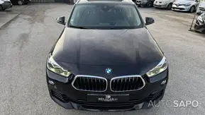 BMW X2 16 d sDrive Auto Advantage de 2019