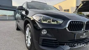 BMW X2 16 d sDrive Auto Advantage de 2019