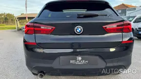 BMW X2 16 d sDrive Auto Advantage de 2019