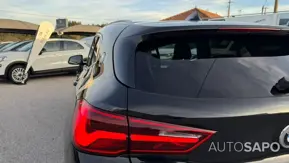 BMW X2 16 d sDrive Auto Advantage de 2019