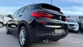 BMW X2 16 d sDrive Auto Advantage de 2019