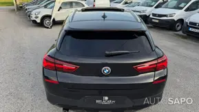 BMW X2 16 d sDrive Auto Advantage de 2019