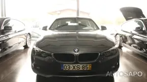 BMW Série 4 de 2019