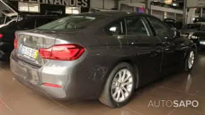 BMW Série 4 de 2019