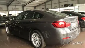 BMW Série 4 de 2019