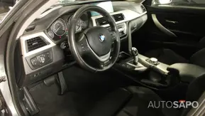 BMW Série 4 de 2019