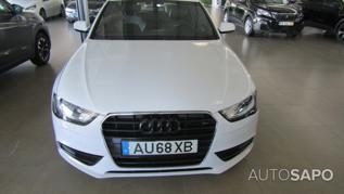 Audi A4 de 2012