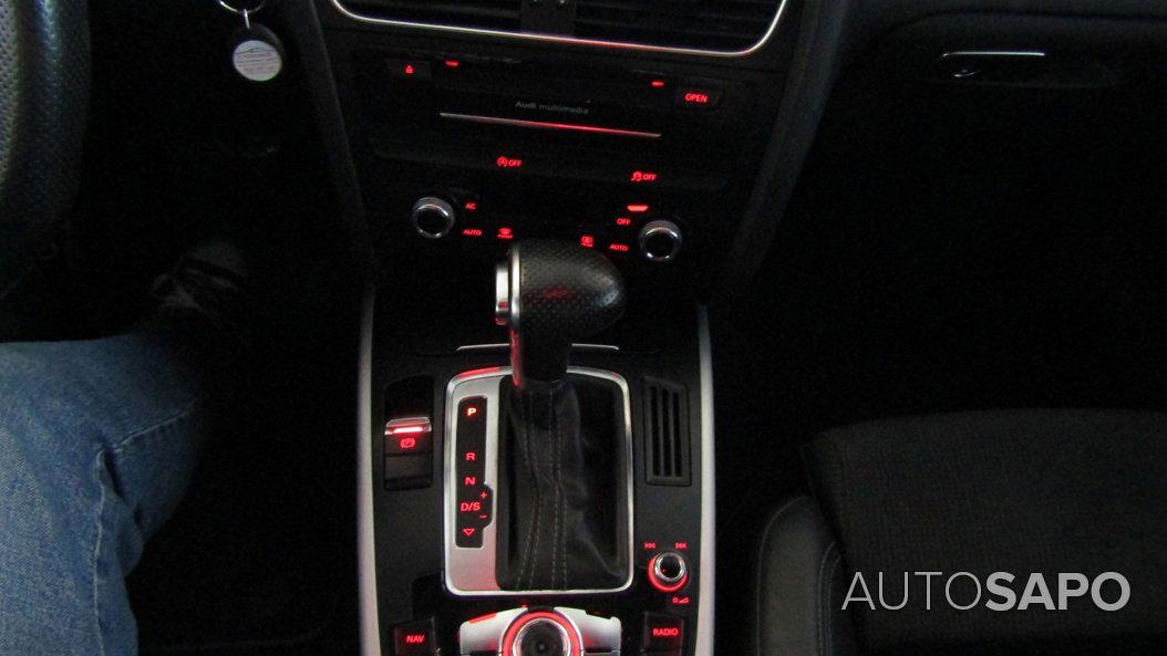 Audi A4 de 2012