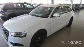 Audi A4 de 2012