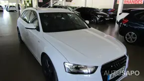 Audi A4 de 2012