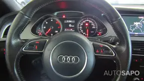 Audi A4 de 2012