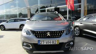 Peugeot 2008 de 2018