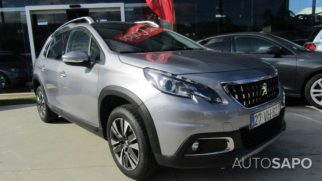 Peugeot 2008 de 2018