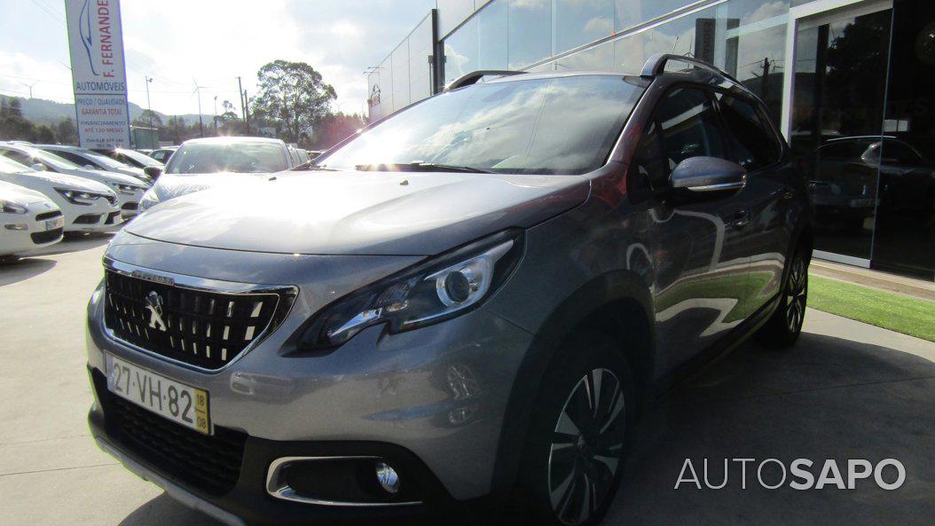 Peugeot 2008 de 2018