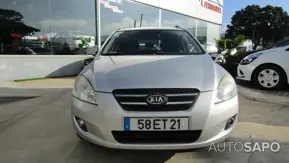 Kia Ceed de 2007