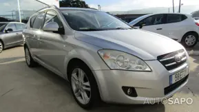 Kia Ceed de 2007