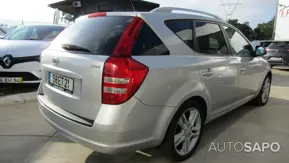 Kia Ceed de 2007