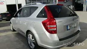 Kia Ceed de 2007