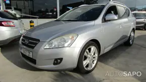 Kia Ceed de 2007