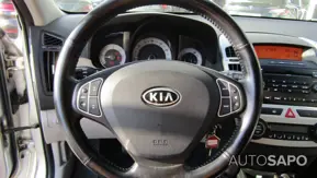 Kia Ceed de 2007