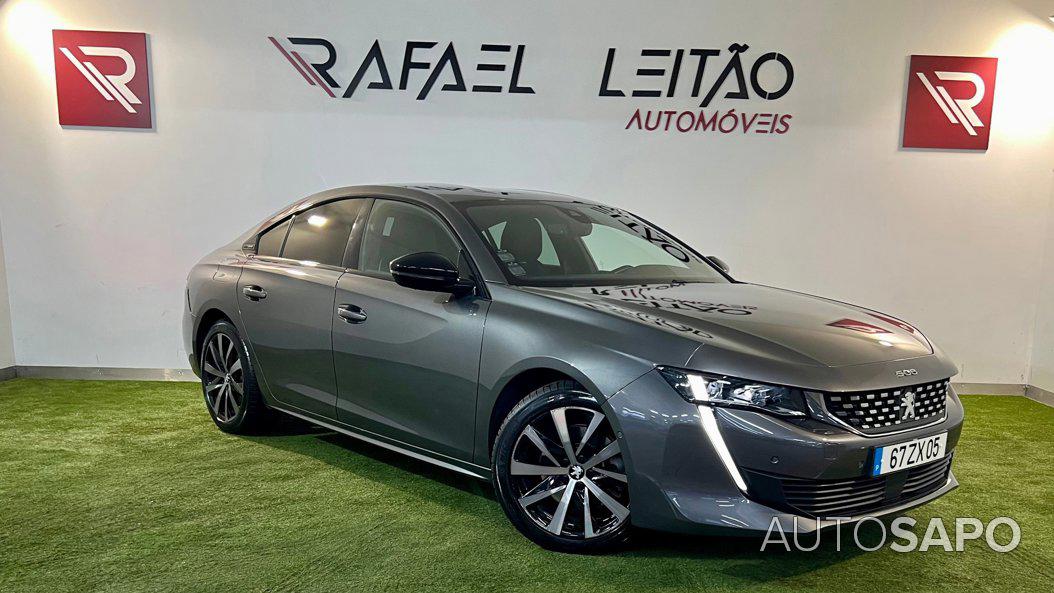 Peugeot 508 de 2020