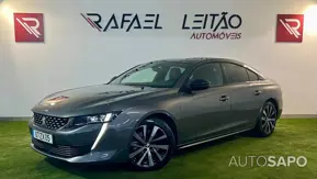 Peugeot 508 de 2020