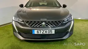 Peugeot 508 de 2020