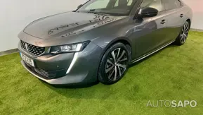 Peugeot 508 de 2020