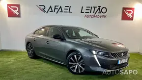 Peugeot 508 de 2020