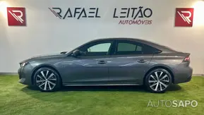 Peugeot 508 de 2020