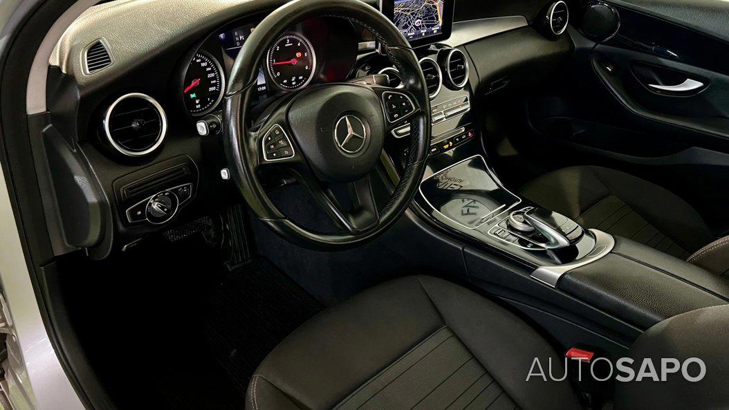 Mercedes-Benz Classe C de 2016