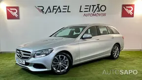 Mercedes-Benz Classe C de 2016