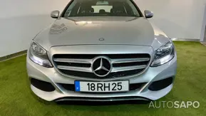 Mercedes-Benz Classe C de 2016