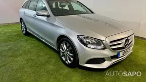 Mercedes-Benz Classe C de 2016