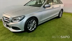 Mercedes-Benz Classe C de 2016