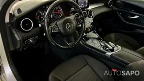 Mercedes-Benz Classe C de 2016