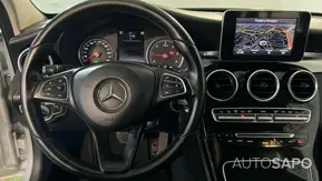 Mercedes-Benz Classe C de 2016