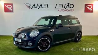 MINI Clubman Cooper D Hampton de 2012