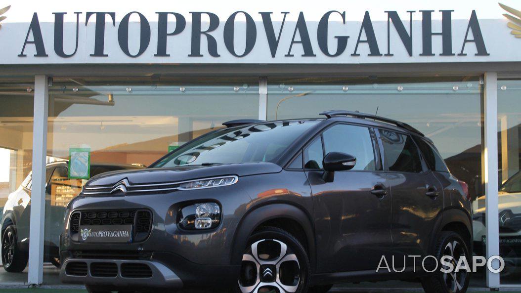 Citroen C3 AirCross de 2021