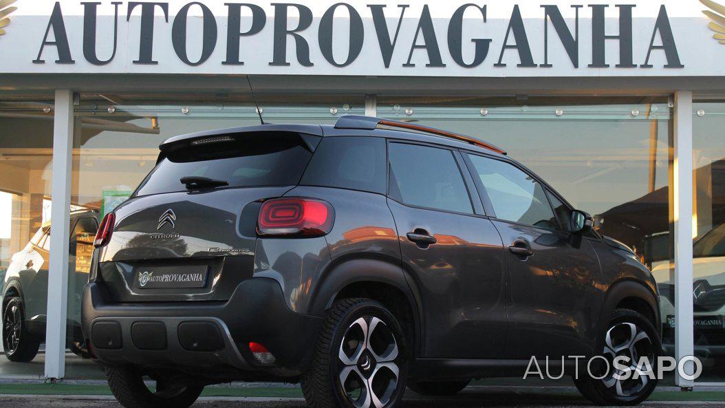 Citroen C3 AirCross de 2021