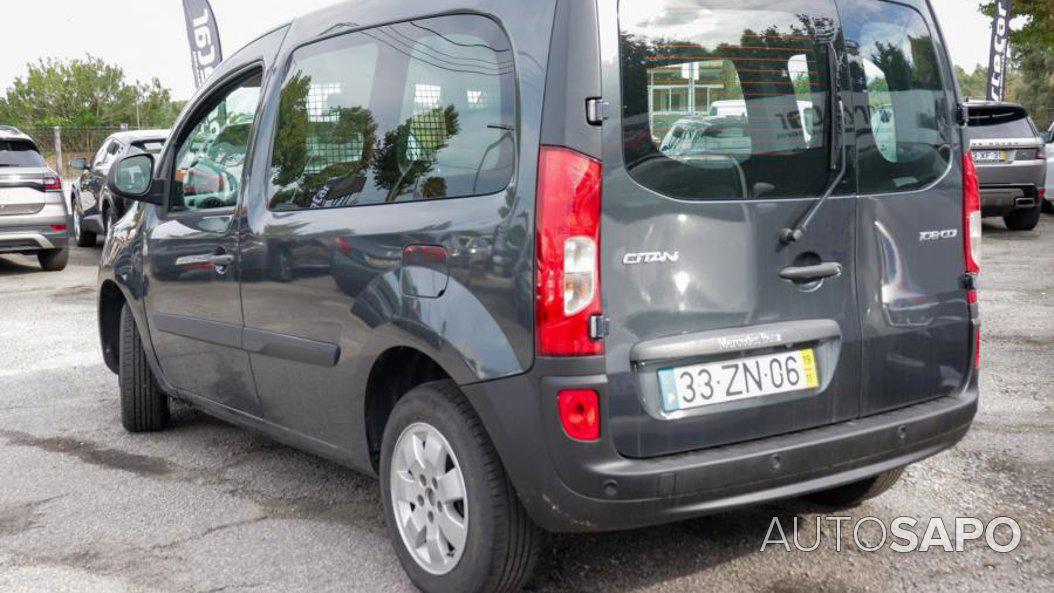 Mercedes-Benz Citan 108 CDi/27 de 2019