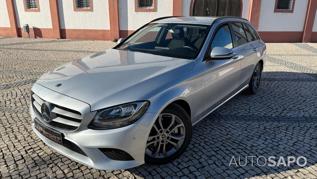 Mercedes-Benz Classe C de 2019