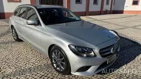 Mercedes-Benz Classe C de 2019