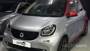 Smart Forfour 0.9 Passion 90 de 2017