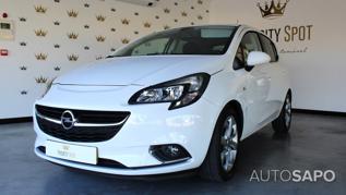 Opel Corsa de 2015