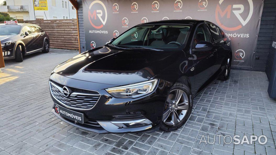 Opel Insignia de 2018