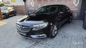 Opel Insignia de 2018