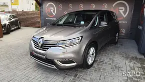 Renault Espace 1.6 dCi Initiale Paris EDC de 2015