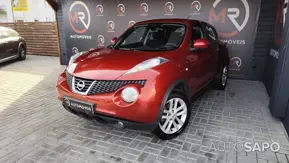 Nissan Juke de 2013